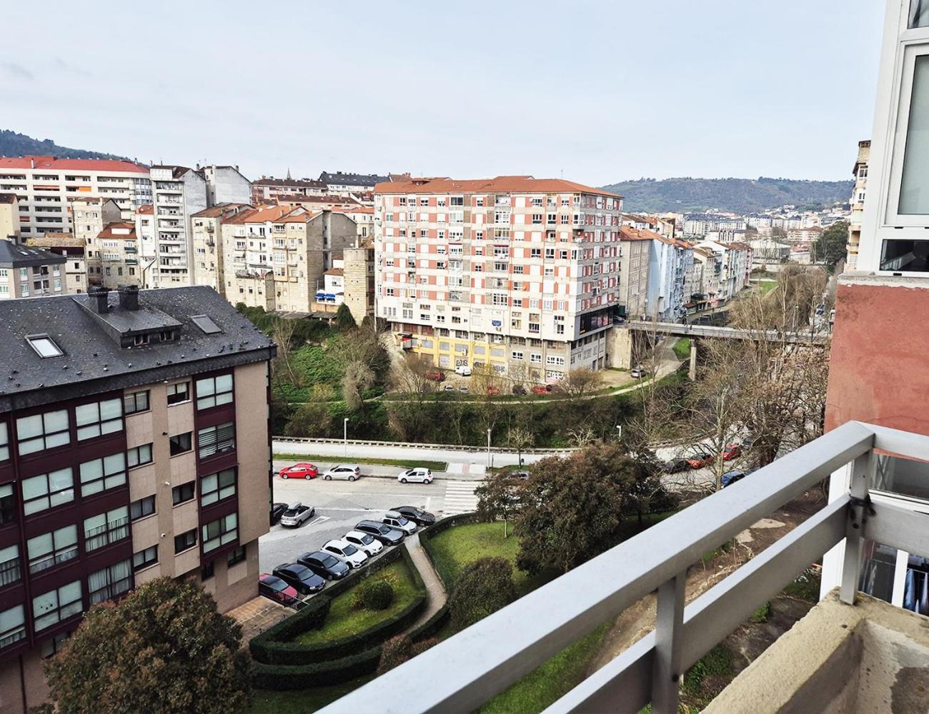 Vistas De Ourense Zewnętrze zdjęcie